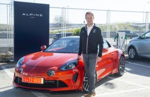 Alpine amplía su red en España a 15 concesionarios en 2022