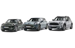 Mini lanzará en primavera tres nuevas ediciones especiales para su gama de vehículos