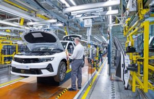 Opel aumenta la producción del nuevo Astra con arreglo a su estrategia de electrificación