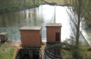 La CHE adjudica la motorización de las compuertas de los canales del Najerilla (La Rioja)