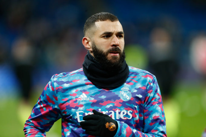 Benzema regresa al grupo y apunta a París