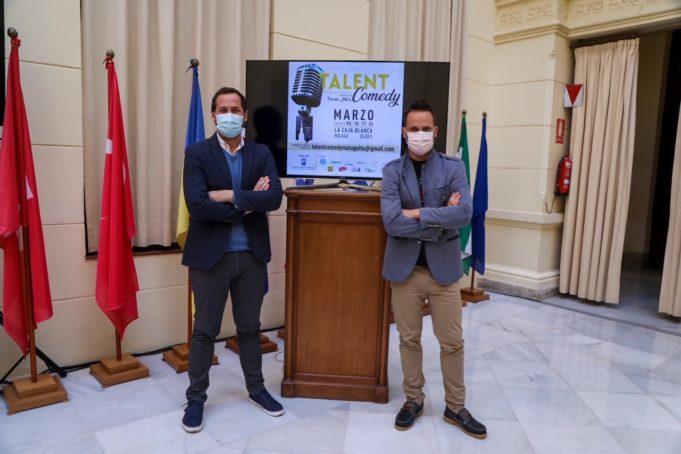 Nace ‘Talent Comedy’, un concurso de monólogos para poner en valor el humor hecho por jóvenes