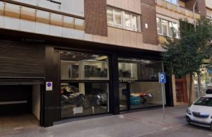 Roban con ‘alunizaje ‘ cuatro motos de agua valoradas en 76.000€ en un concesionario del barrio de Salamanca