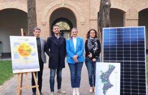 Transición Ecológica implantará fotovoltaica en 60 depuradoras de la Comunitat Valenciana