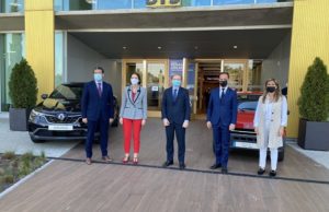 Maroto asegura que trabaja para que España participe en el diseño y fabricación de chips en Europa