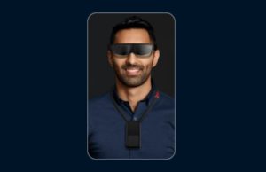 Motorola anuncia un collar para llevar el procesamiento y la conectividad 5G a los visores de RV y RA