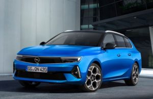 El nuevo Opel Astra Sports Tourer estará disponible en las próximas semanas en España