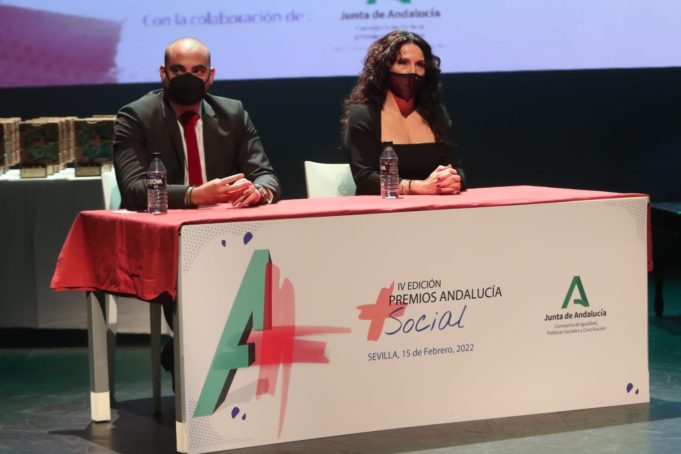 La Junta destaca la fuerza de las entidades y el asociacionismo en Andalucía como motor de la transformación social