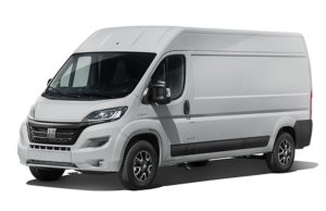 La Fiat Ducato, la primera furgoneta que consigue el platino en los test de seguridad Euro NCAP