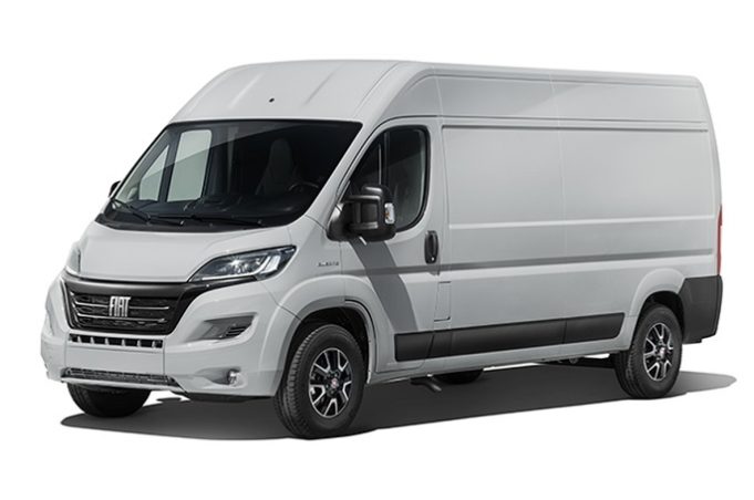 La Fiat Ducato, la primera furgoneta que consigue el platino en los test de seguridad Euro NCAP