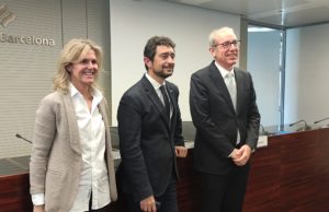 Calvet (Puerto de Barcelona) defiende destinar parte de Nissan a logística con tráfico marítimo