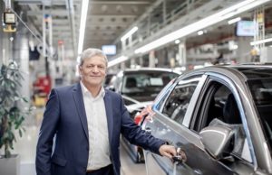 Audi construirá una planta de coches eléctricos en China que producirá más de 150.000 unidades anuales