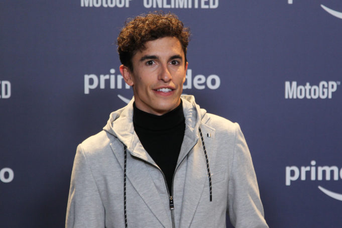Marc Márquez: “Estoy con ganas de volver a la cima, que es donde me sentía más cómodo”