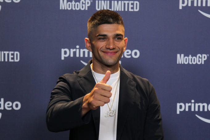 Jorge Martín: “El Mundial 2022 va a ser uno de los más igualados de la historia”