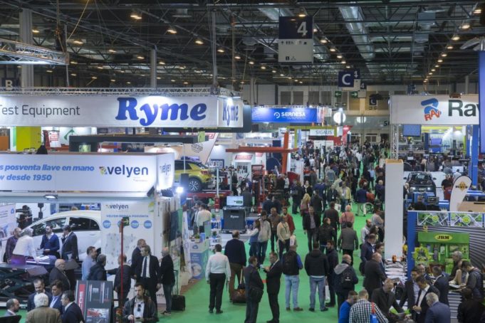 Motortec reconocerá el esfuerzo de la posventa de automoción en los Premios Galería de la Innovación