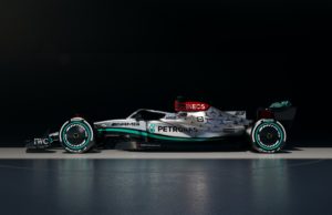 Mercedes empieza “desde cero” y nuevas ‘flechas plateadas’ con el F1 W13