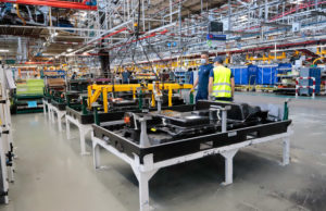 Stellantis Vigo amplía su parón y detendrá toda su producción la semana que viene por la falta de chips