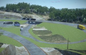 Scania invertirá 92 millones de euros en una nueva pista de pruebas en Suecia