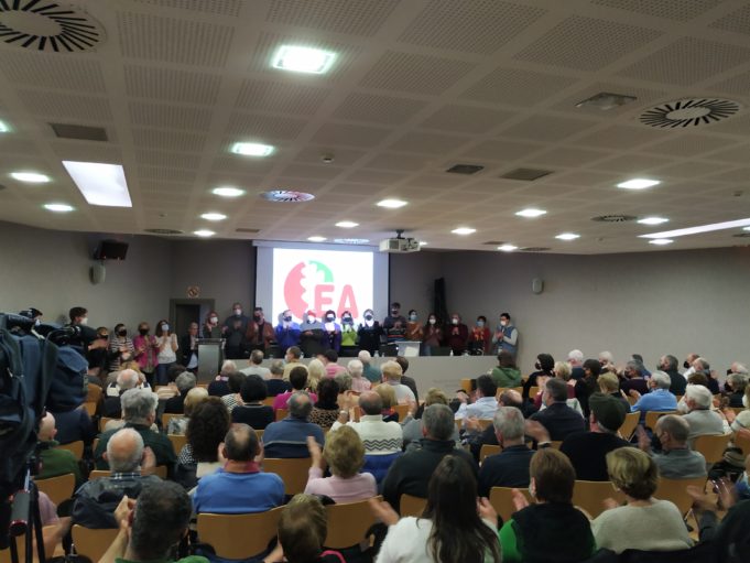 Críticos de EA designan a un “grupo motor de democratización” que tomará el relevo de Ramírez y el resto de “rebeldes”