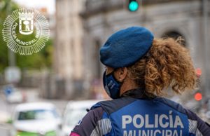 La Policía pide colaboración para localizar a una furgoneta que atropelló a un ciclista