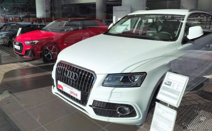 Los concesionarios asturianos mantuvieron el empleo en 2021