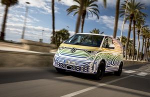 El Volkswagen ID. Buzz eléctrico llegará al mercado europeo en el otoño de este año