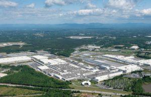 BMW lidera en 2021 por octavo año consecutivo las exportaciones de automóviles en Estados Unidos