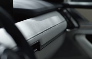 El híbrido enchufable Mazda CX-60 se presentará con un interior inspirado en el concepto japonés Kaichô