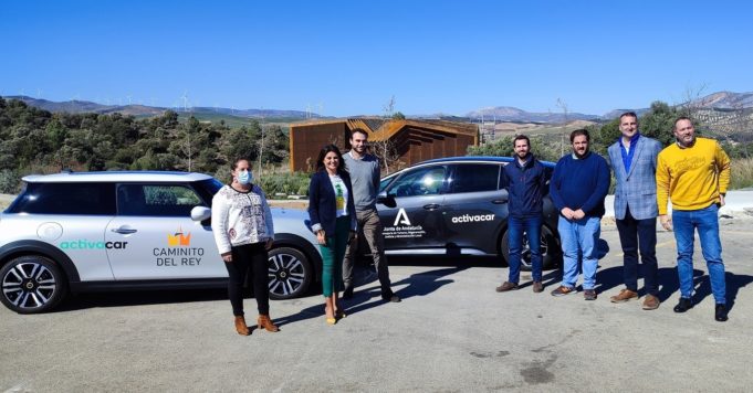 Turismo.- Turismo invierte 50.000 euros en creación de una empresa de rutas en coche eléctrico por la provincia