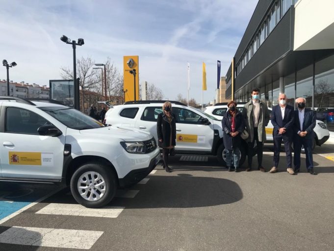 La CHD renueva su flota con 33 vehículos híbridos en su “apuesta por la movilidad sostenible”