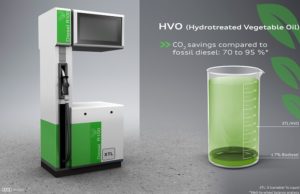 Audi homologa parte de sus motores V6 diésel para la utilización de combustible renovable