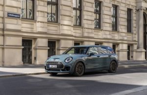 La edición Untold para el Mini John Cooper Works Clubman estará disponible en marzo
