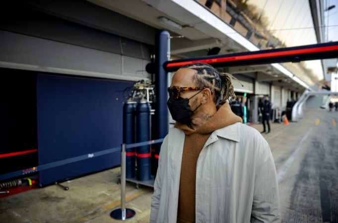 Hamilton: “Me siento más fresco que nunca”