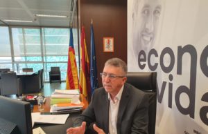 Climent, “cauteloso” ante la posible llegada de Volkswagen a Sagunt: “La Generalitat ha hecho un trabajo excelente”