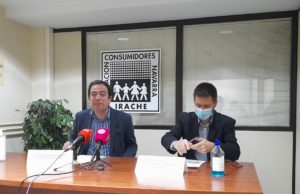 Irache recibió más de 47.000 consultas y reclamaciones en 2021, principalmente sobre telefonía e internet, luz y gas