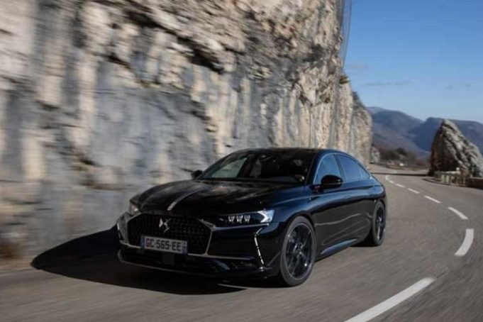 DS actualiza la motorización del modelo DS 9 en dos de sus versiones