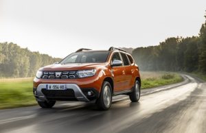 El Dacia Duster alcanza los 10.000 pedidos en seis meses en el mercado español