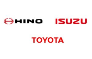 Toyota, Hino e Isuzu colaborarán para reforzar la electrificación de sus autobuses