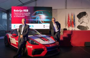 La Universidad Nebrija y RGB se unen para crear el primer equipo español que compita en Le Mans en 2025