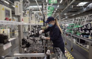 Toyota detendrá la actividad en todas sus plantas de Japón este martes debido a un ciberataque