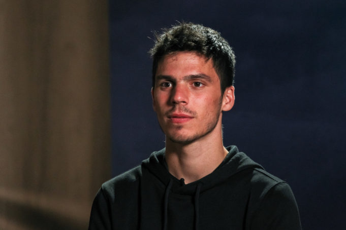 Joan Mir: “No estar en la lucha por el Mundial sería dar un paso atrás”