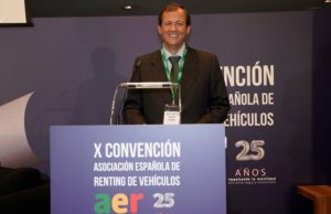 El renting aumenta un 11% su inversión en vehículos hasta febrero, con un total de 614,6 millones