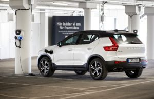 Volvo venderá 6.000 coches electrificados en España en 2022, el 40% de sus matriculaciones