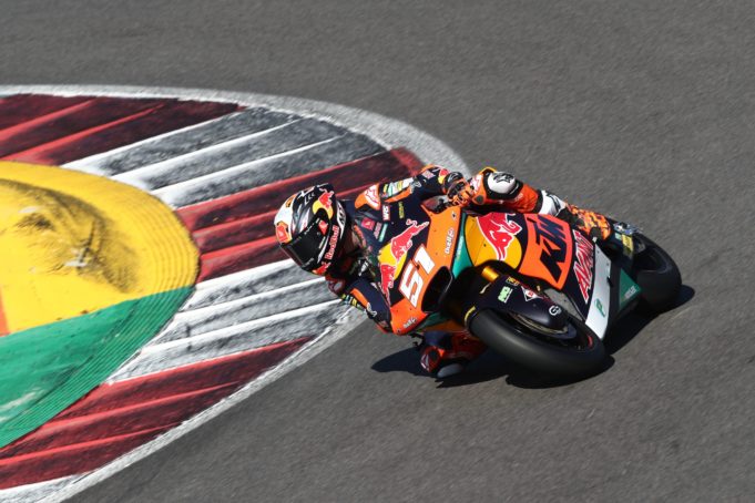 Pedro Acosta: “No quiero ser solo campeón de Moto3”