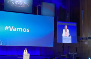 Maroto destaca la actividad de los concesionarios en la España Vaciada