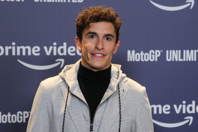 Marc Márquez: “En 2022 quiero y puedo luchar contra todos por el título”