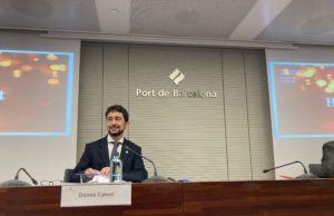 Ucrania.- El Puerto de Barcelona ofrece 1.800 metros cuadrados para almacenar ayuda humanitaria