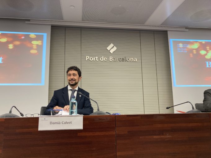 Ucrania.- El Puerto de Barcelona ofrece 1.800 metros cuadrados para almacenar ayuda humanitaria