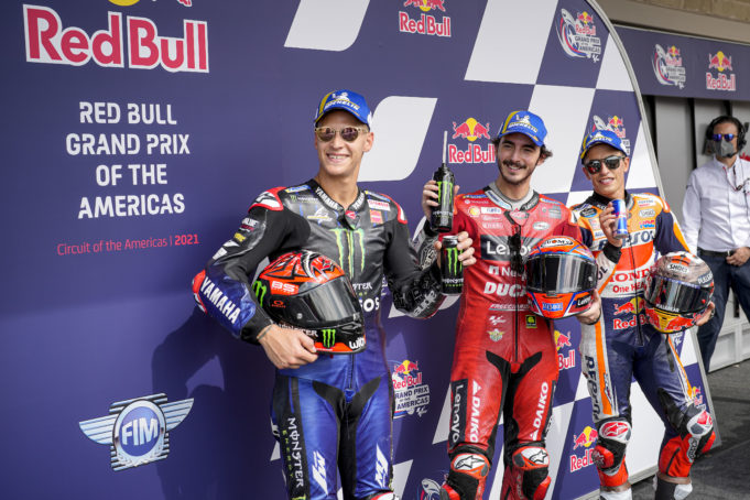 (Previa) La ‘vuelta’ de Marc Márquez aumenta la igualdad y emoción en el Mundial de Motociclismo