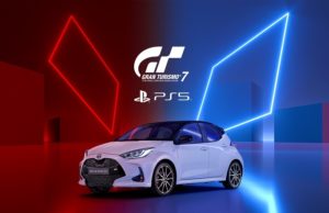 Toyota lanza en España la edición limitada de 100 unidades del Yaris GR Sport GT7 Edition